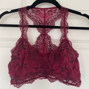 Express Lacy Bralette
